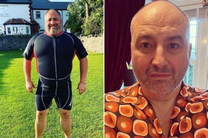 Legendary advert star looks unrecognisable after shedding five stone – can you tell who it is?