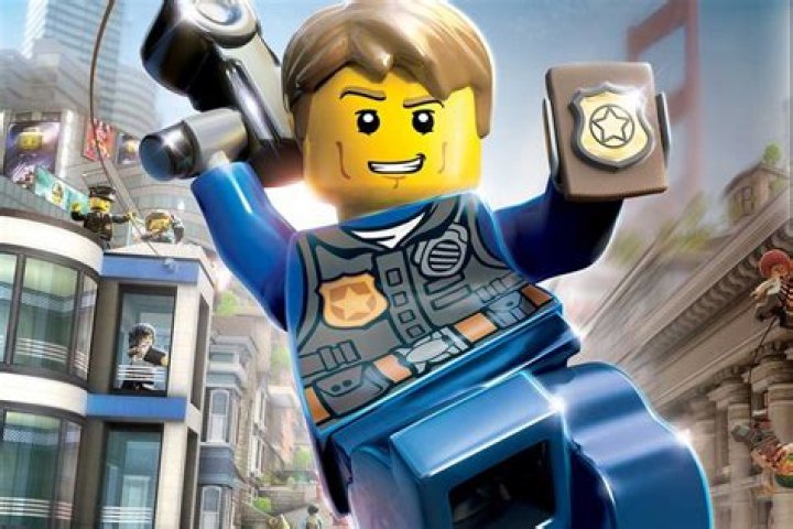 LEGO City Undercover cheats | Full list of codes & how to use them