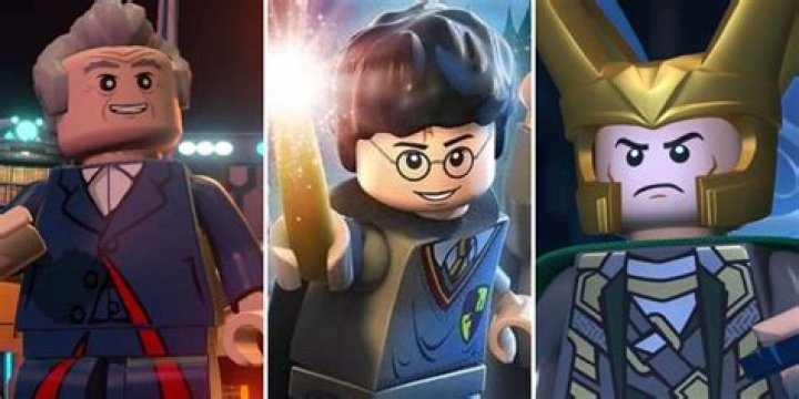 LEGO Dimensions Year 2's New Modes and Franchises Detailed
