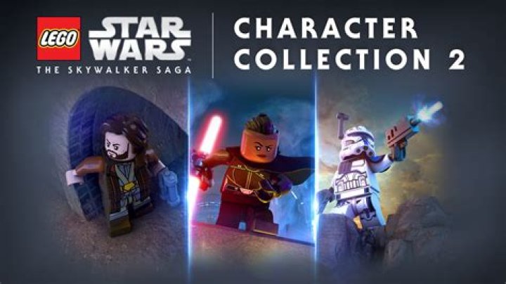 LEGO Star Wars The Skywalker Saga trophy guide I Full list of achievements & trophies