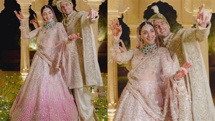 Lehenga dupatta draping styles that will lit your upcoming festivities ft. celebs like Rashmika Mandanna and Janhvi Kapoor