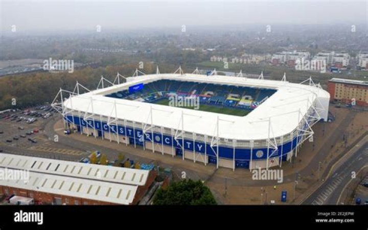 Leicester reveal stunning plan to extend King Power Stadium capacity to 40,000 and build hotel and indoor arena