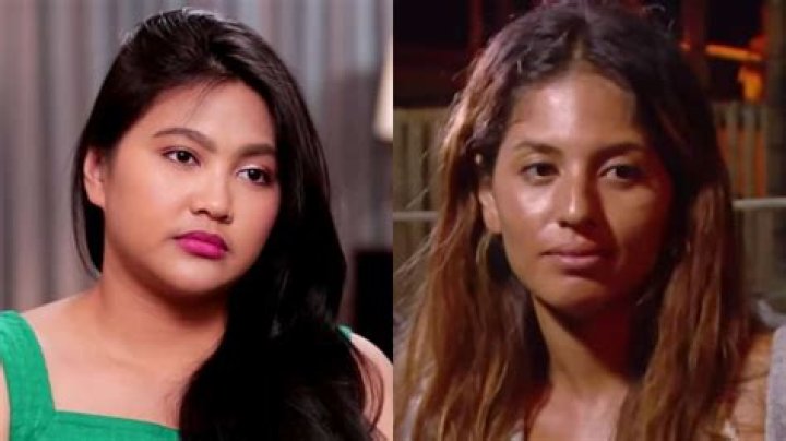 Leida Margaretha and Evelin Villegas are still sparring on social media