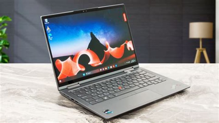 Lenovo ThinkPad X1 Yoga (4th Gen OLED, 2019)