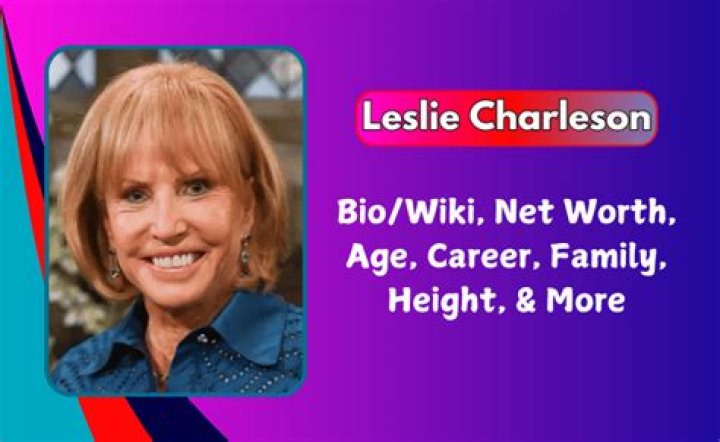 Leslie Charleson Wiki, Biography, Net Worth, Age, Family, Facts and More