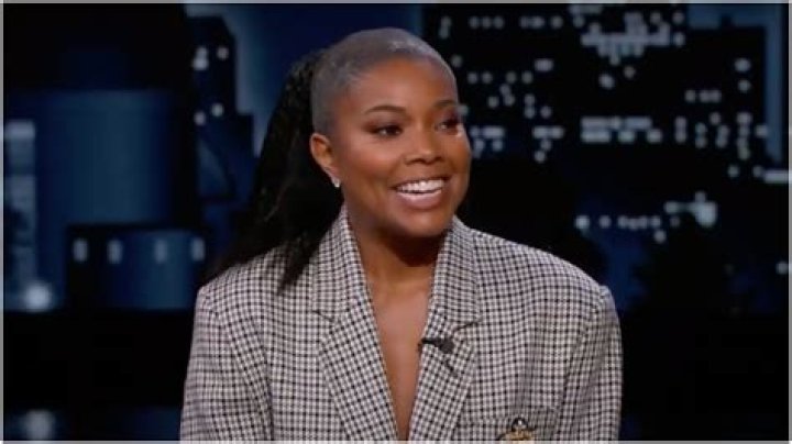 ‘Let’s Not Forget to Add a Little Body Roll’: Gabrielle Union Gives Fans an Eyeful When She Flashes Them While Doing the ‘Cuff It’ Dance Challenge