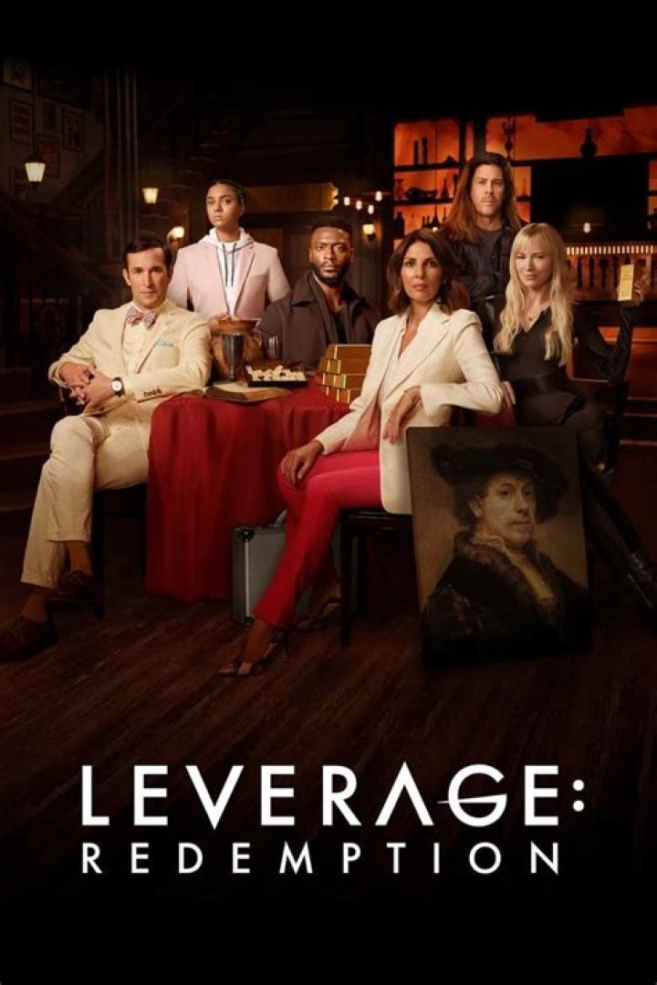 Leverage: Redemption - Nate's Absence Explained