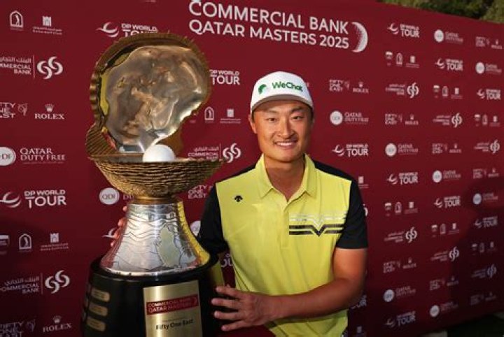 Li Haotong Bio: Championships & Net Worth [2024 Update]