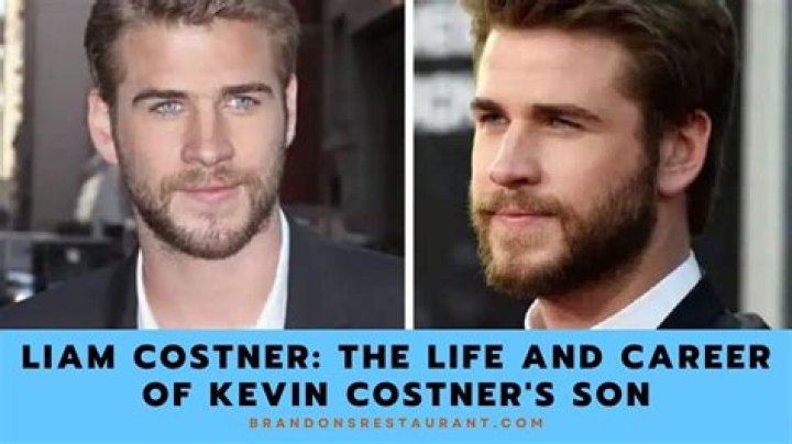 Liam Costner: Everything to know about Kevin Costner’s son