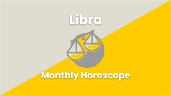Libra Monthly Job Career Horoscope Prediction