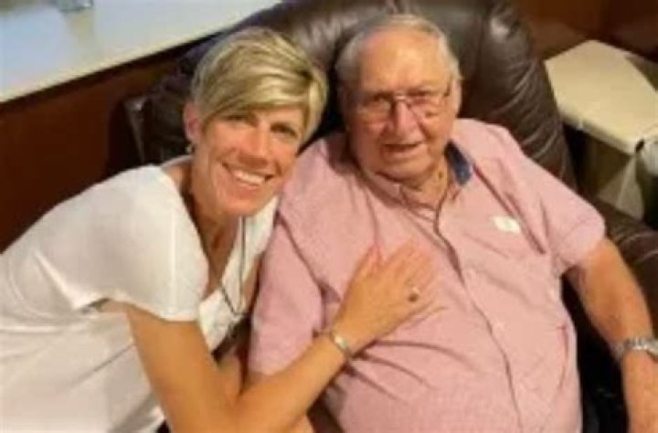 ‘Life is for the living’: Hawkeyes’ Jan Jensen finds inspiration through her late parents’ memory