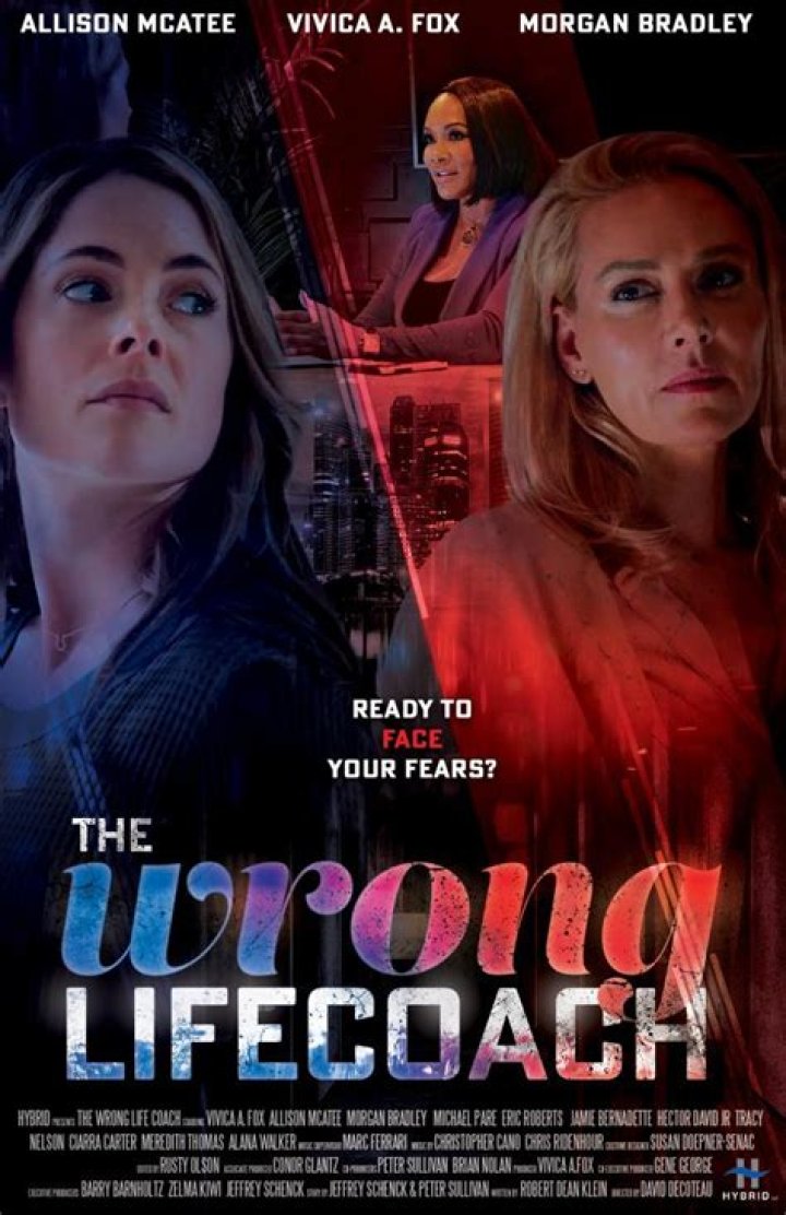Lifetime’s The Wrong Life Coach: Filming Locations and Cast Details
