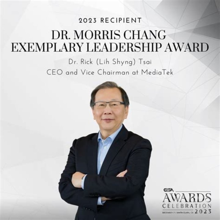 
Lih-Shyng Tsai
Net Worth
