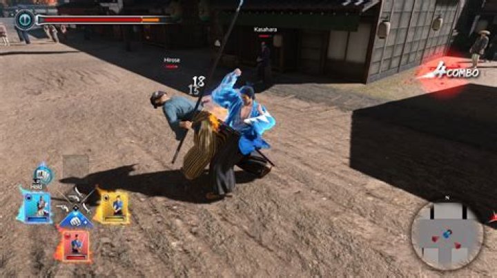 Like a Dragon Mod Replaces Turn-Based Combat with Classic Yakuza Fighting