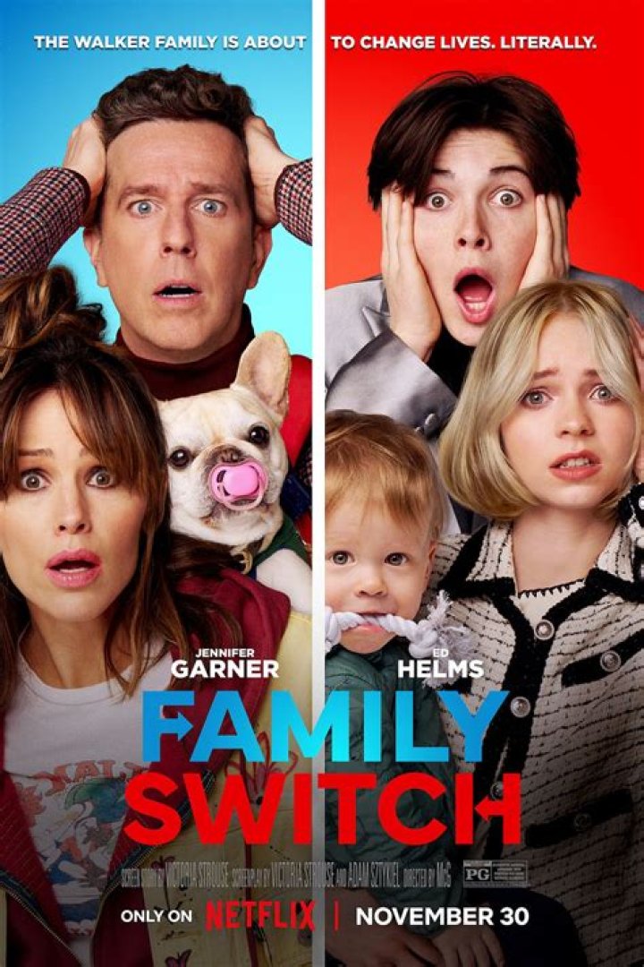 Like Family Switch? 10 Identity Switch Movies to Make You Laugh