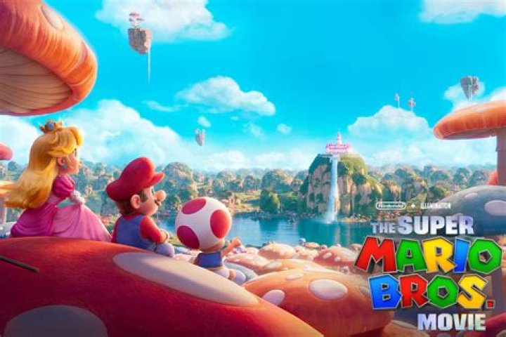 Like The Super Mario Bros. Movie? Then watch these 5 video game movies