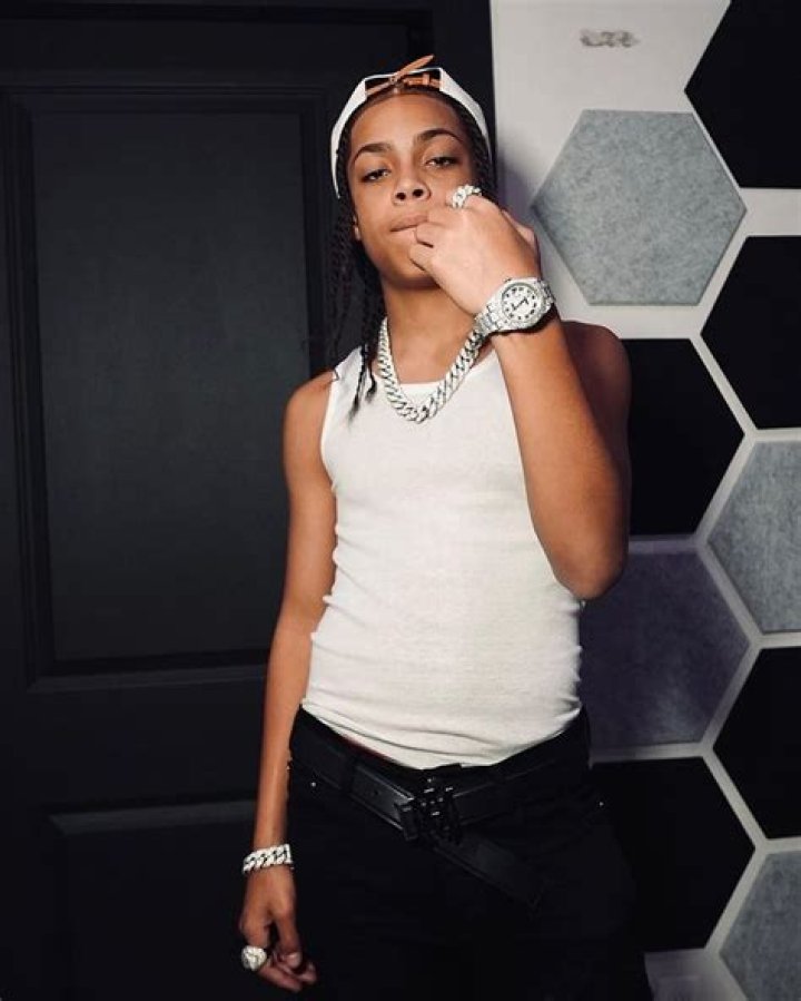 Lil Gotit: Wiki, Bio, Age, Real Name, Girlfriend, Album, Height, Net Worth