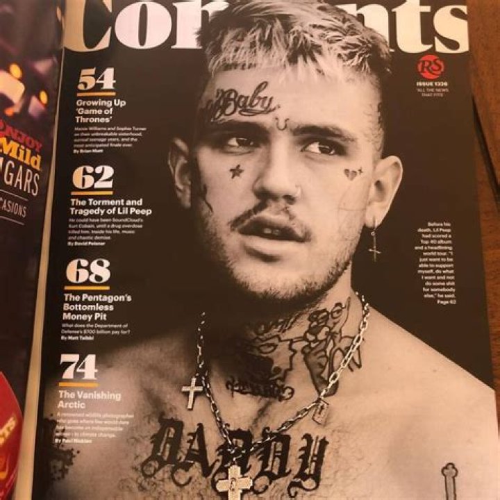 Lil Peep Biography, Death, Net Worth, Relationships
