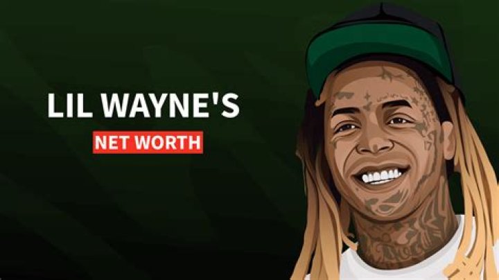 Lil Wayne Net worth 2024