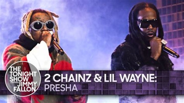 Lil Wayne Reveals 2 Chainz Used to Be His Weed Dealer Before Rap