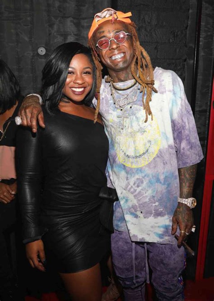 Lil Wayne’s Daughter Reginae Carter Tells T.I. He Should Have Texted Her Father