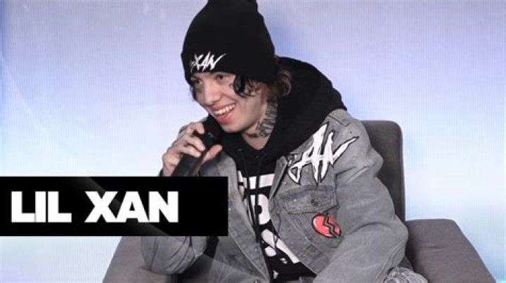 Lil Xan Shares 'Total Xanarchy' Album