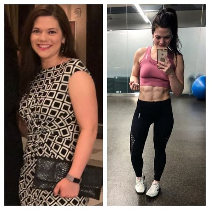 Lilah Pate Loss Weight: Before & After Photos trending