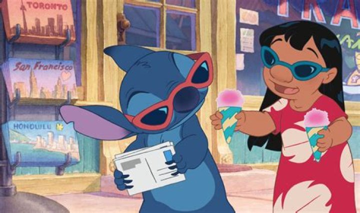 Lilo-stitch