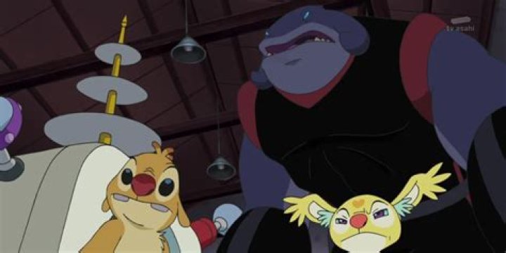 Lilo y Stitch: 10 cosas que no sabías sobre Reuben, 625