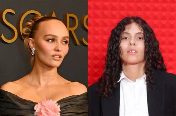 Lily-Rose Depp and 070 Shake’s first dating anniversary celebration – a love story told in Insta-snippets