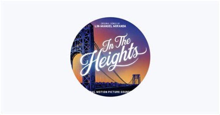 Lin-Manuel Miranda apologises for In the Heights' lack of diversity
