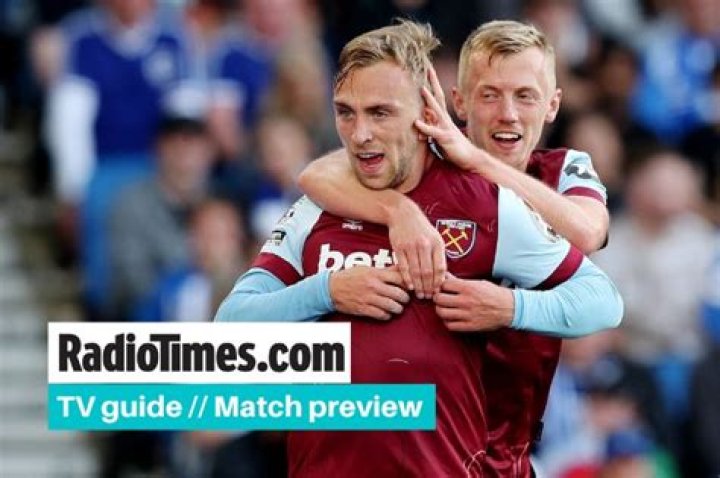 Lincoln v West Ham Carabao Cup kick-off time, TV channel, live stream