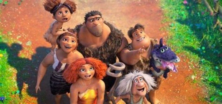 Linda Cook review: ‘The Croods: A New Age’ is a prehistoric romp
