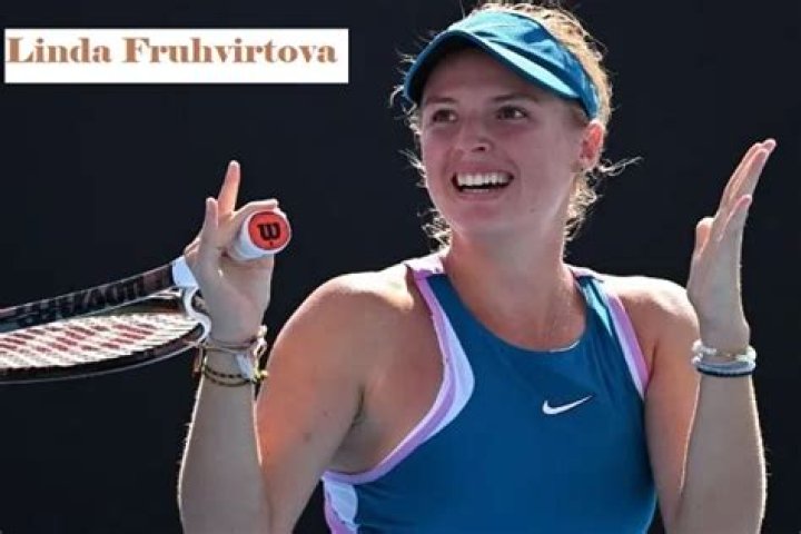 Linda Fruhvirtova WTA Ranking, Husband, Net Worth, Family