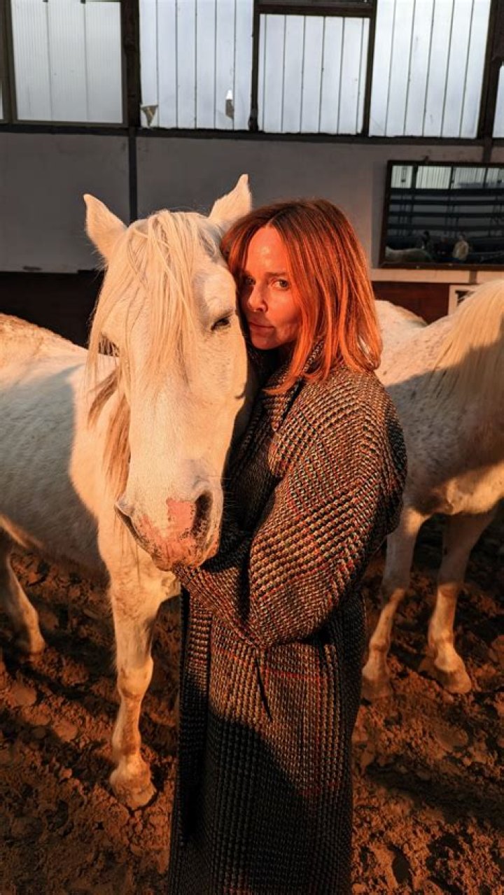 Linda McCartney - Animal Rights Activist, Photographer