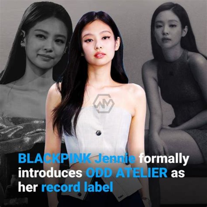 Lisa's LLOUD and Jennie's ODD ATELIER; here's what we know about BLACKPINK members' solo labels