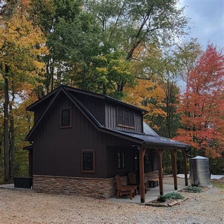 Little Cabin helped to build the foundation of Kewanee