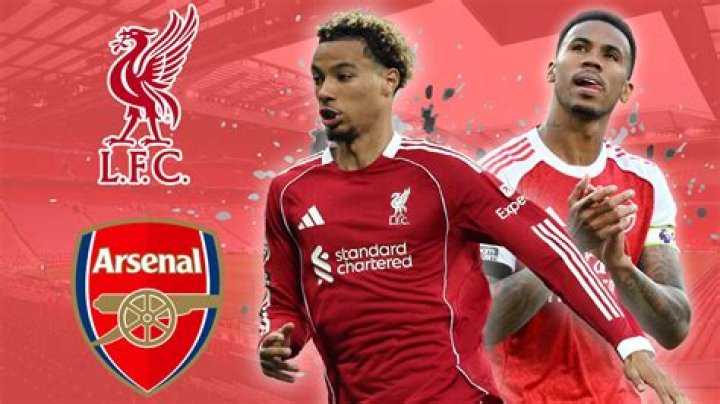 Liverpool FC - Record vs Arsenal FC