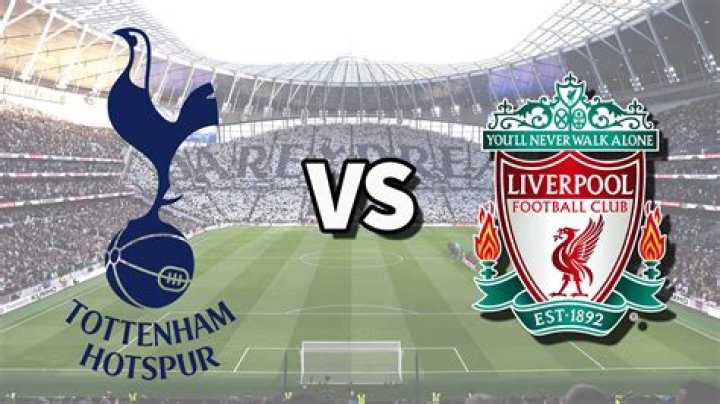 Liverpool FC - Record vs Tottenham Hotspur
