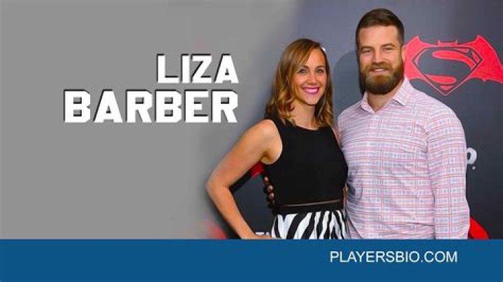Liza Barber [2023 Update]: Ryan Fitzpatrick's Wife