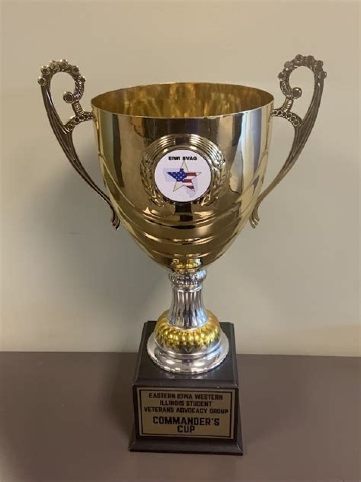Local veteran students vie for Commander’s Cup