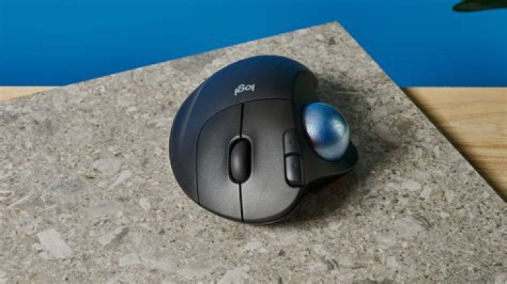 Logitech ERGO M575 review