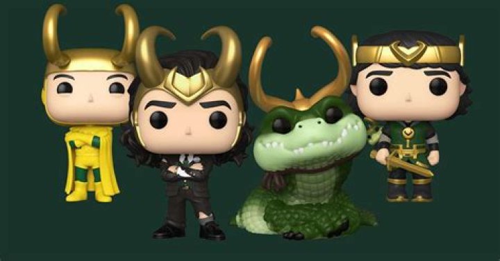 Loki Exclusive Pin Sets Include Alligator Loki, President Loki, TVA, and Miss Minutes