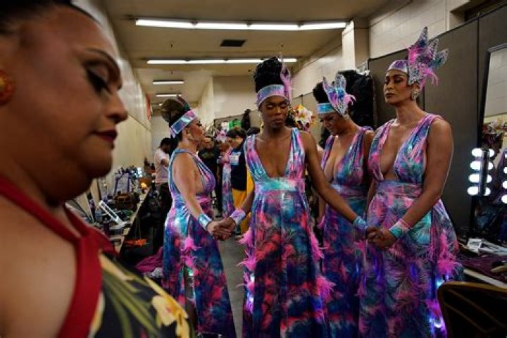 Long heritage of Native Hawaiian gender-fluidity showcased in Las Vegas drag show