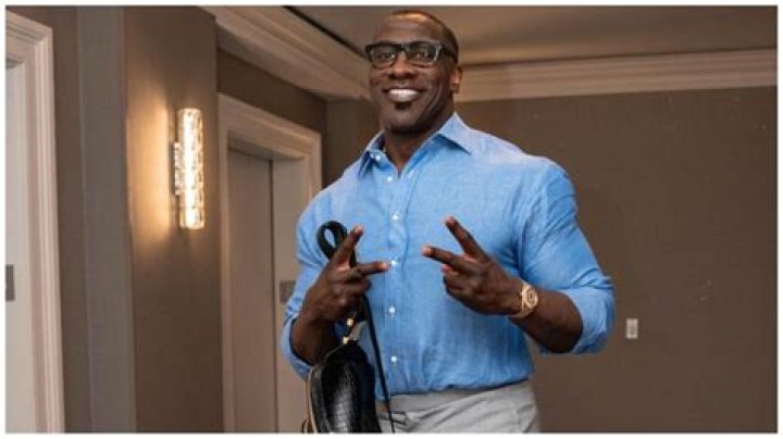 ‘Looks Like Skip Bayless Dancing’: Shannon Sharpe Gets Roasted for His ‘Stiff’ Version of the Electric Slide Dance