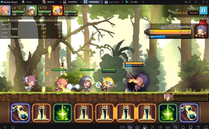 Loop Dungeon MOD APK (Menu, immortal, Dumb Enemy) 1.33.41171425