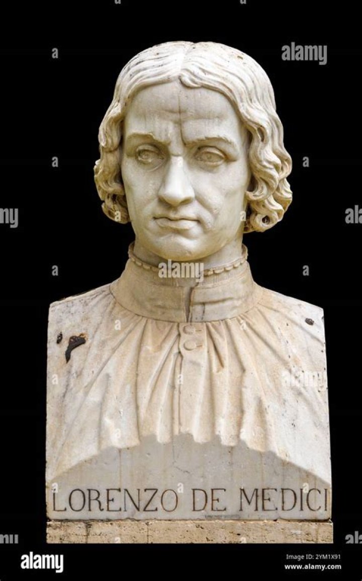 Lorenzo de' Medici - Children, Death & Facts
