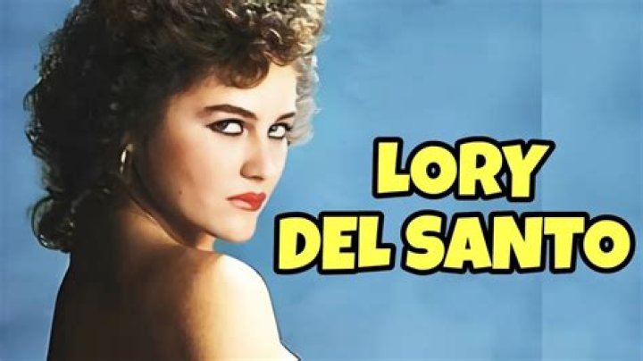 Lory Del Santo: A Comprehensive Look Into The Life And Career Of An Icon