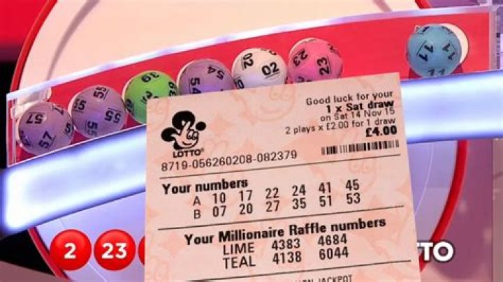 Lottery results and numbers: Lotto and Thunderball draw tonight, November 22, 2023