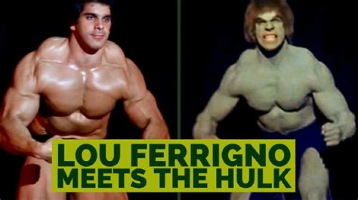 Lou Ferrigno Says He Is Not Dead